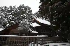 須佐神社の本殿