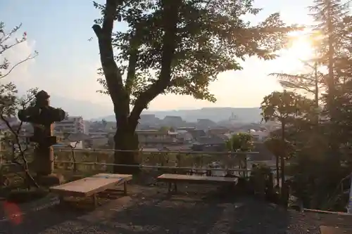 【公式】龍門院常楽寺（秩父札所十一番）の景色