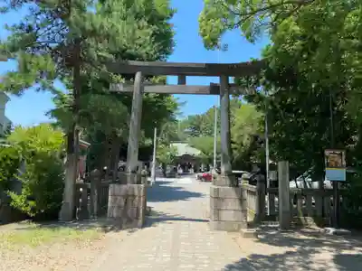 平塚三嶋神社(神奈川県)
