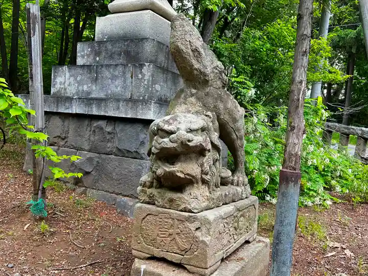 小樽稲荷神社(北海道)