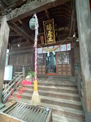 阿邪訶根神社(福島県)