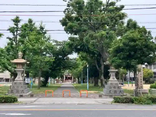港住吉神社（住吉大社境外末社）(大阪府)