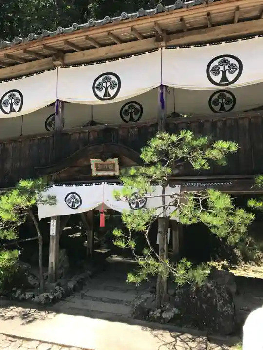 安養寺(立木観音)(滋賀県)