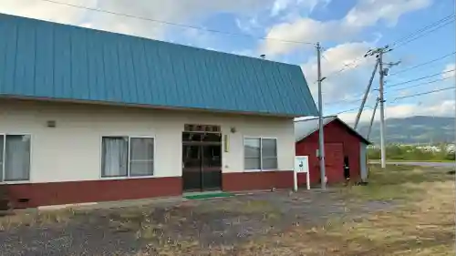 七飯豊田神社(北海道)