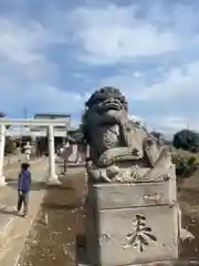 鎌ヶ谷八幡神社(千葉県)