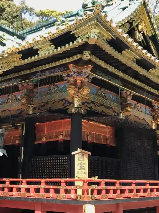 久能山東照宮(静岡県)