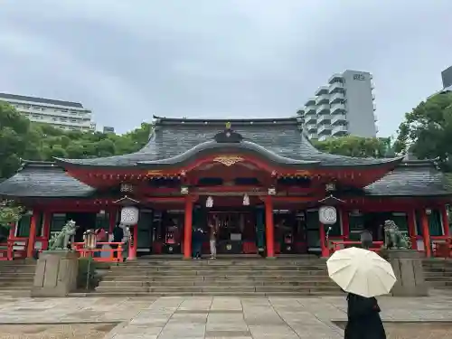 生田神社(兵庫県)