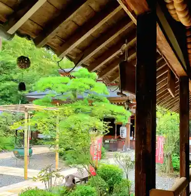 目の霊山 油山寺のその他建物