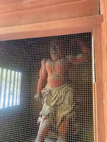 大原八幡宮のその他建物