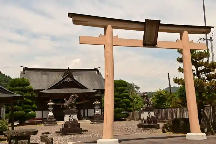 御所神社(徳島県)