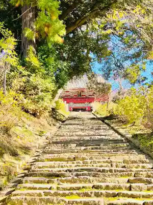 楽法寺(雨引観音)(茨城県)