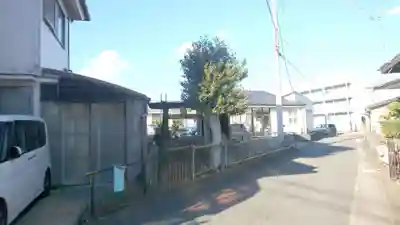 御園稲荷神社のその他建物