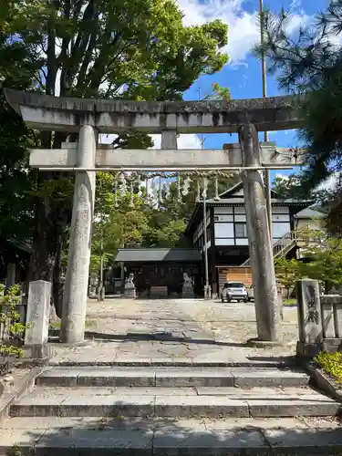 八剣神社(長野県)