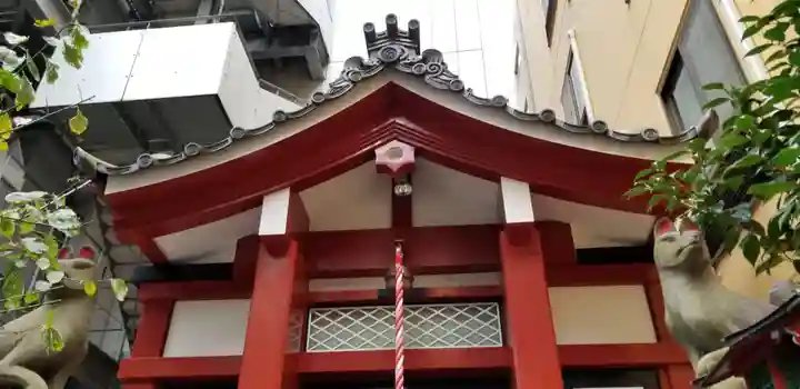 御宿稲荷神社のその他建物