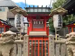 中道八阪神社(大阪府)