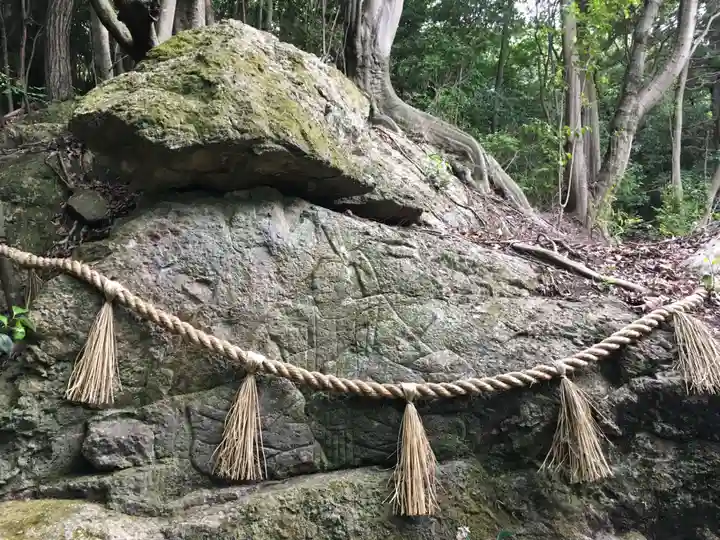 中山寺奥之院のその他建物