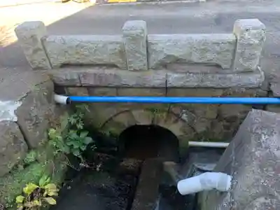 神明神社のその他建物