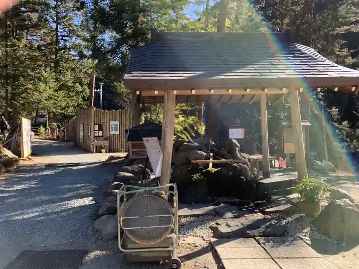 不二阿祖山太神宮(山梨県)