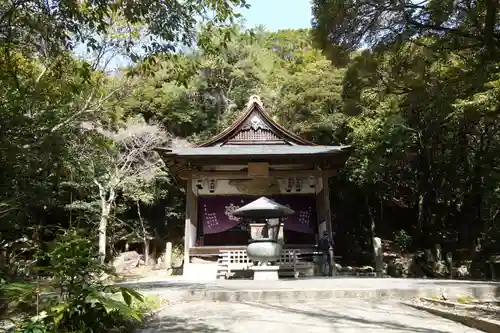 大龍寺の本殿・本堂