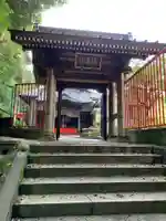 徳寿院の山門・神門