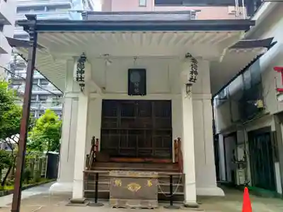 妻戀神社(東京都)
