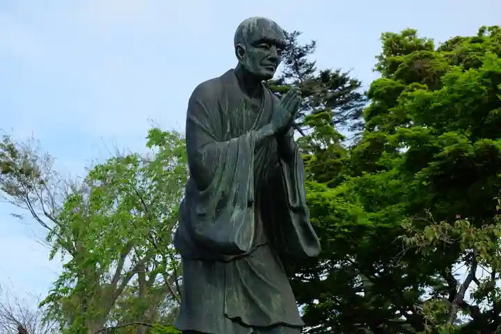 時宗総本山 遊行寺(正式:清浄光寺)(神奈川県)