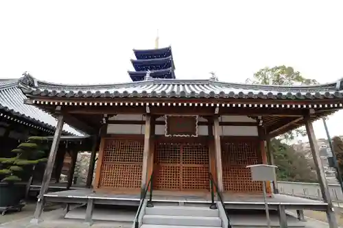 中山寺のその他建物