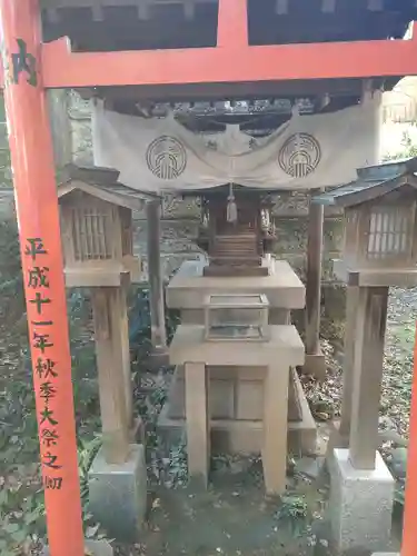 威光稲荷堂(東京都)