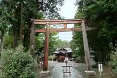 武水別神社(長野県)