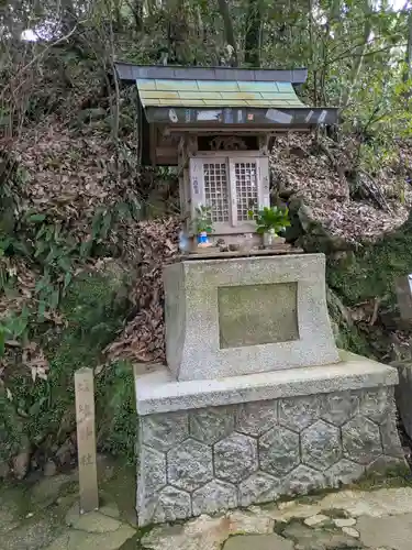金華山御嶽神社(岐阜県)
