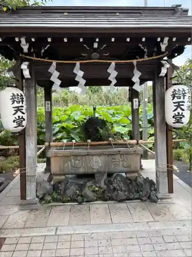 不忍池大黒天堂(東京都)