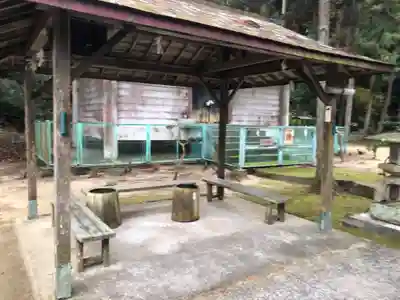 水主神社のその他建物
