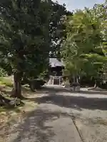 高司神社〜むすびの神の鎮まる社〜(福島県)