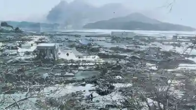 古谷館八幡神社(宮城県)