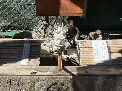 諏訪神社(東京都)