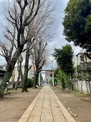 駒込天祖神社(東京都)