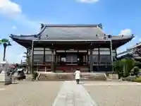 玉林寺の本殿・本堂