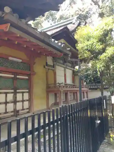 金地院の本殿・本堂