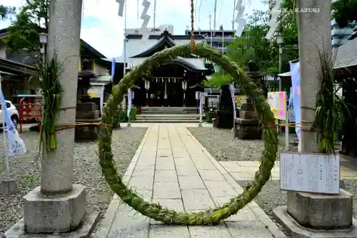 磐井神社(東京都)