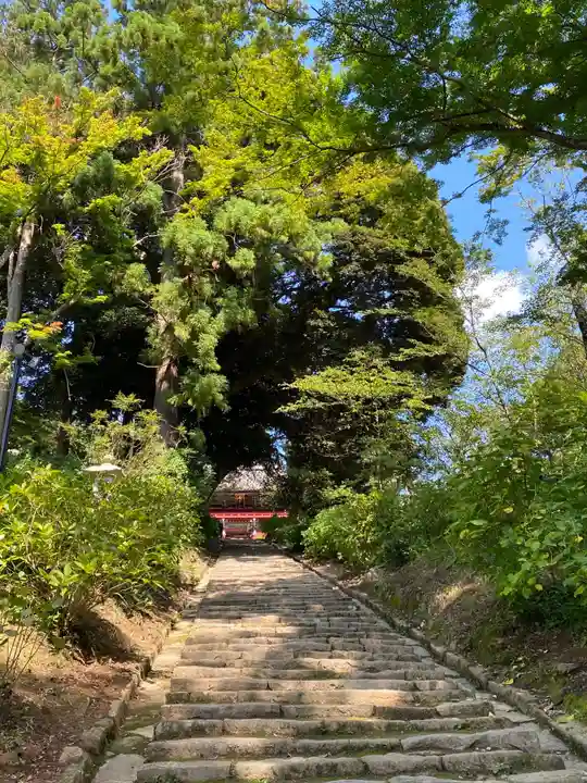 楽法寺(雨引観音)のその他建物