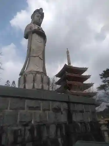 大建寺の仏像