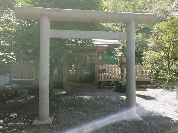 井伊谷宮(静岡県)