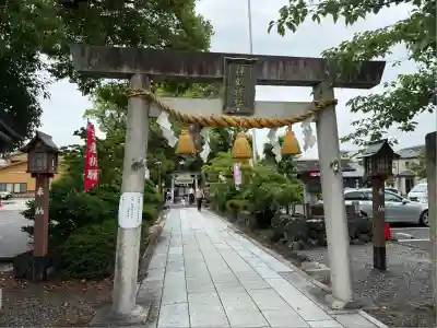伊奴神社(愛知県)