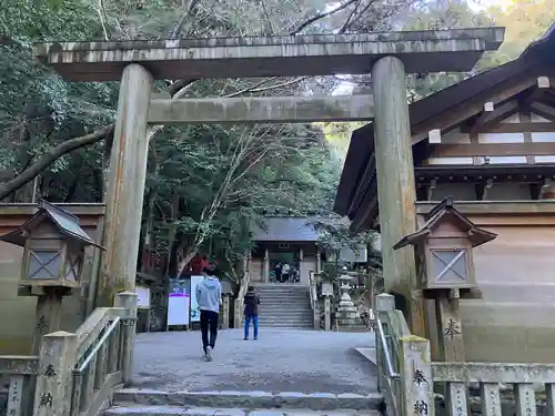 多度大社(三重県)