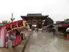 四天王寺の山門・神門