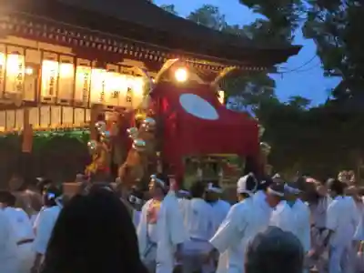 松尾大社のお祭り