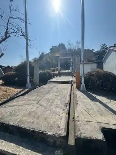 八柱神社(三重県)