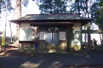 冨士神社のその他建物