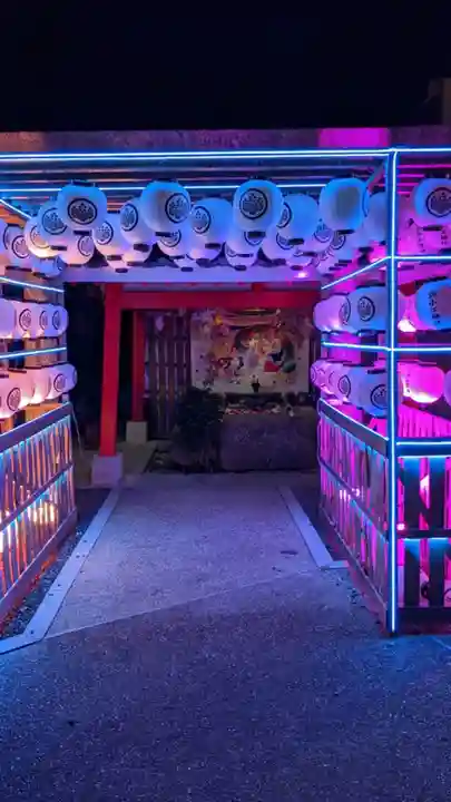 別小江神社(愛知県)