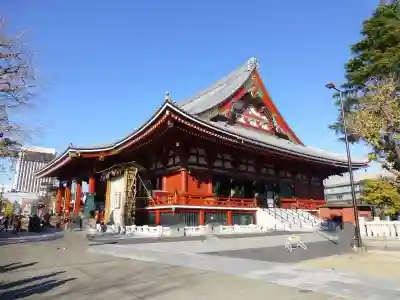 浅草寺(東京都)